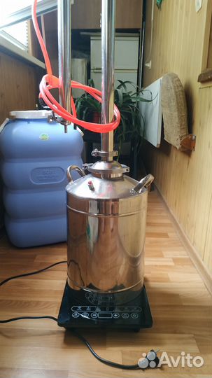 Самогонный аппарат