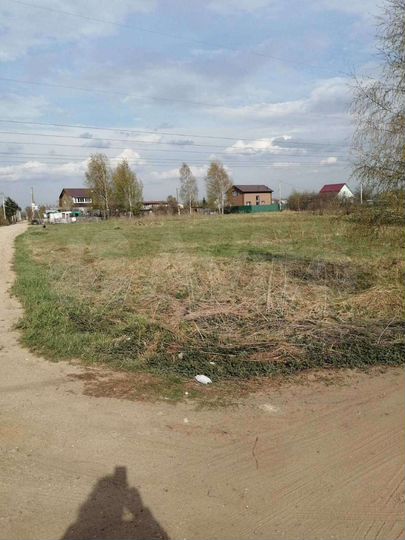 Участок 11 сот. (СНТ, ДНП)