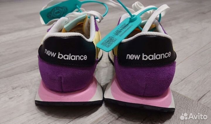 Кроссовки женские new balance 237 оригинал