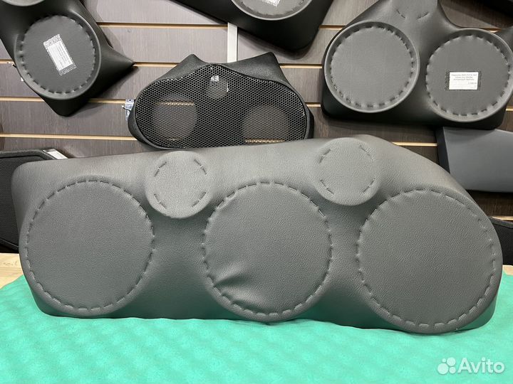 Подиумы Приора 20+20+20+2рупора