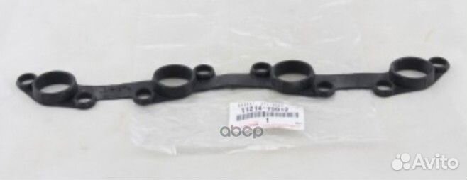 Уплотнение свечных колодцев toyota 1,2trfe 02