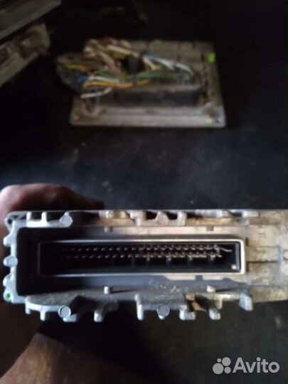 Эбу Мазда 323 f ba