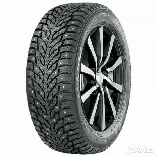 Ikon Tyres Autograph Ice 9 SUV 215/55 R18