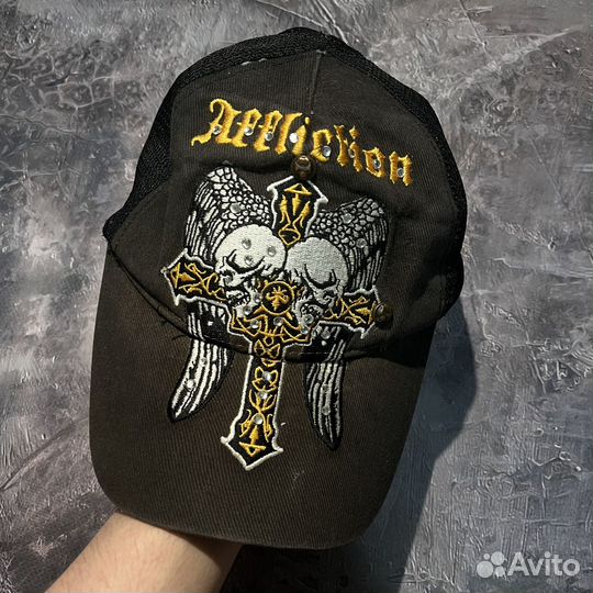 Кепка affliction