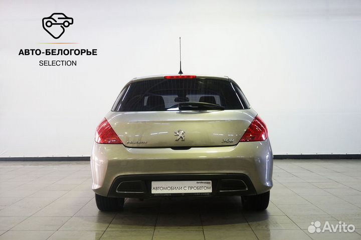 Peugeot 308 1.6 AT, 2010, 179 000 км