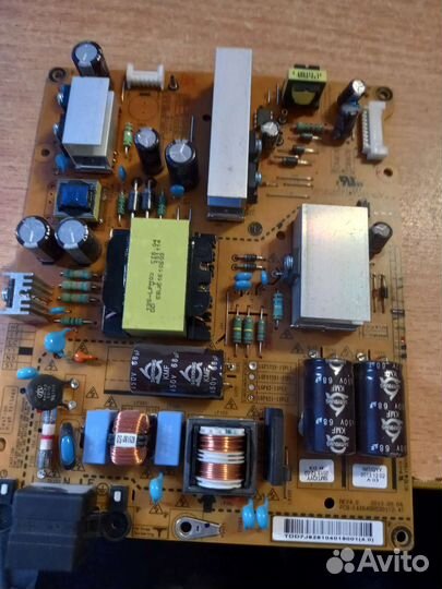 Блоки питания для тв LG