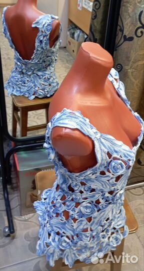 Эксклюзивная кофточка