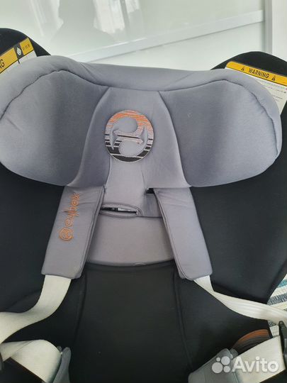 Детское автокресло