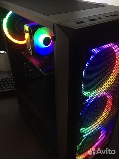 Игровой пк