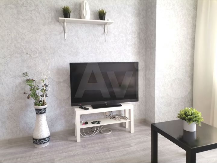1-к. квартира, 40 м², 2/25 эт.