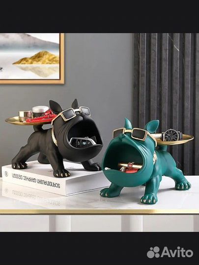 Подставка Бульдог