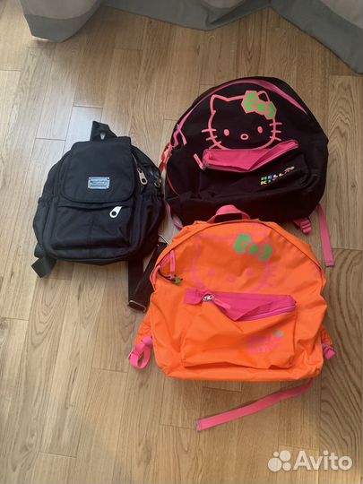 Рюкзак детский