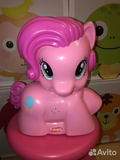 Музыкальная пони