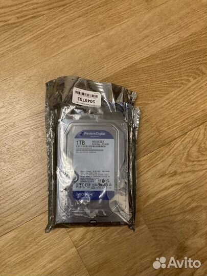 HDD 1 tb wd blue