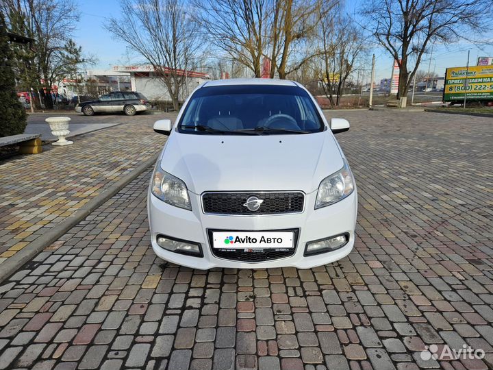 Ravon Nexia 1.5 AT, 2017, 244 000 км