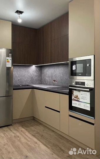 Кухня на заказ от производителя