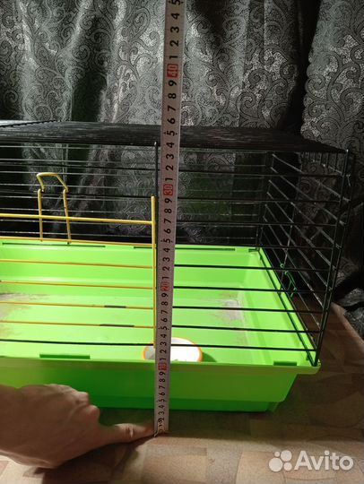 Клетка для морской свинки