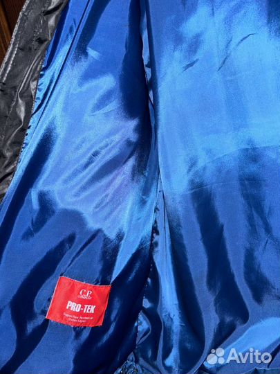 Зимний Пуховик c p company