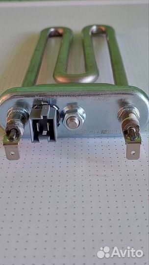 Тэн стиральной машины LG