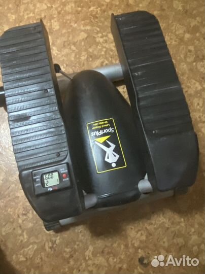 Тренажер степпер