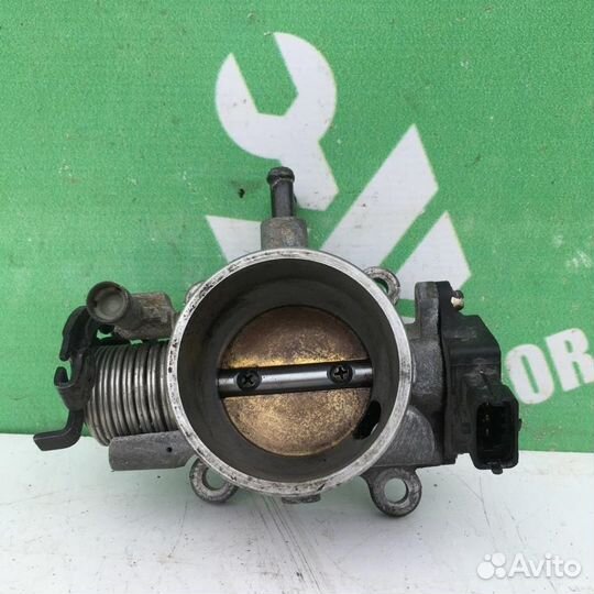 Заслонка дроссельная механическая Хендай Элантра