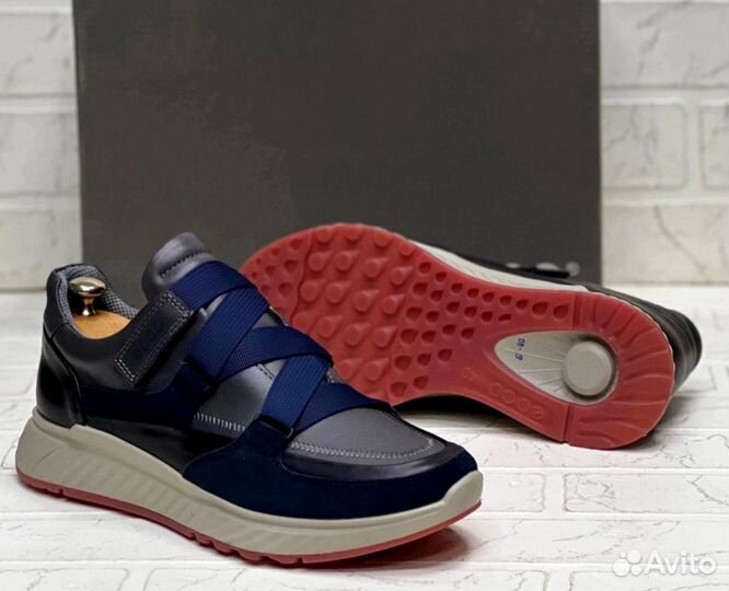 Кроссовки Ecco premium