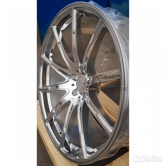 Кованые диски R21 Mercedes G-Class