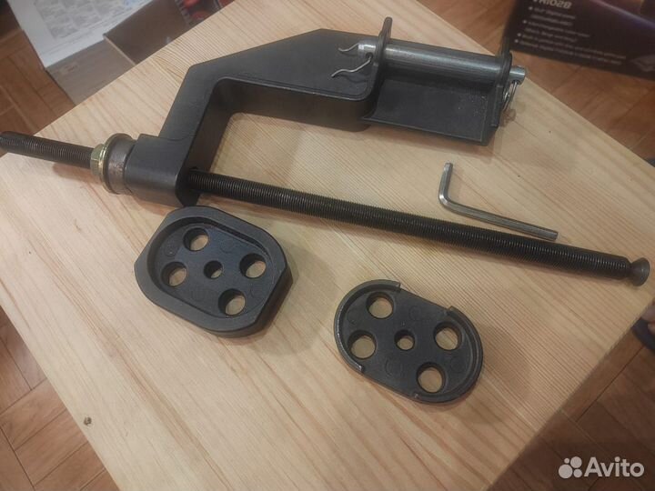 Продам съёмник сайлентблока переднего, рессоры