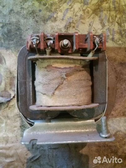 Понижающий трансформатор