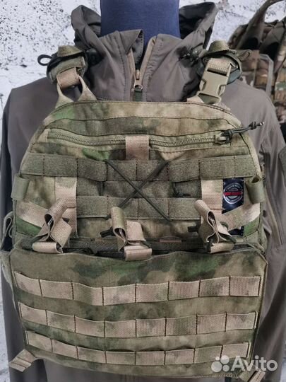 Бронежилет плитник 