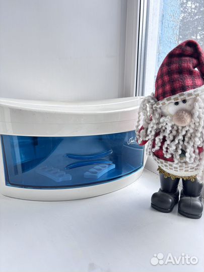 Стерилизация инструментов