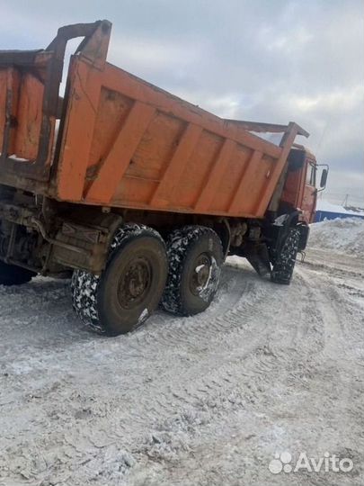 КАМАЗ 65222, 2008