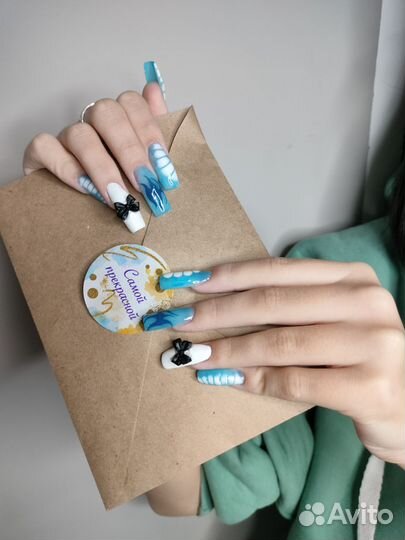 Маникюр Южный город 1