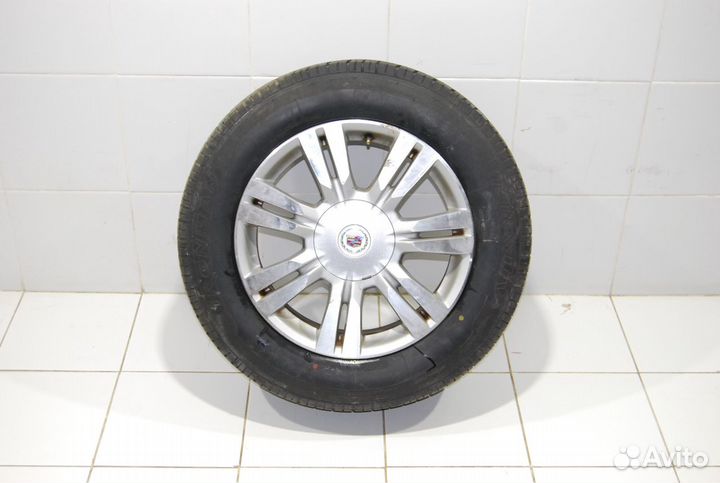 Колесо Cadillac Srx 2 235/65/18