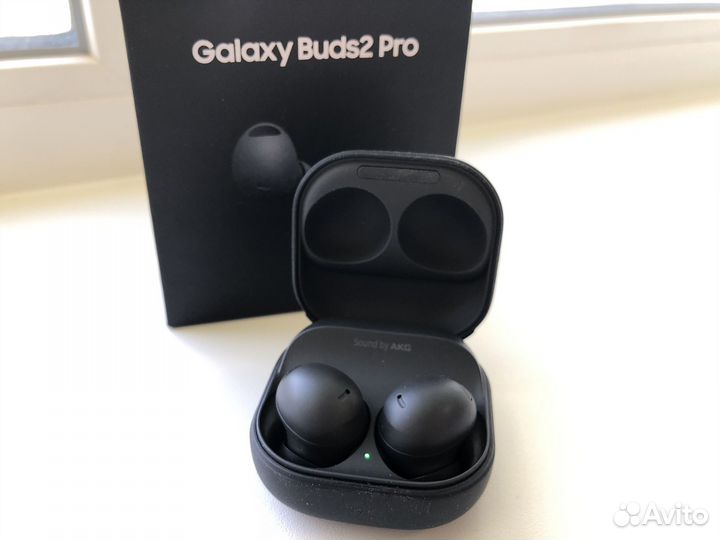 Samsung galaxy buds 2 pro