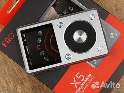 Hifi плеер Fiio X-1