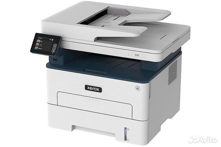 Мфу Xerox B235DNI лазерное с Wi-Fi