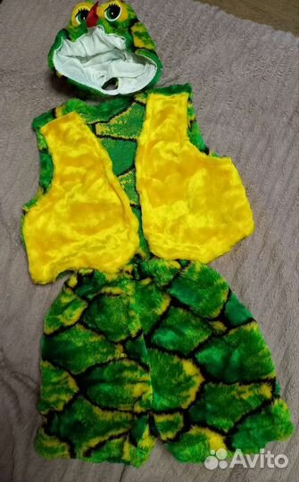 Новогодний костюм