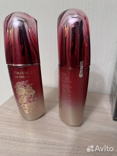 Shiseido ultimune power infusing concentrate 3.0