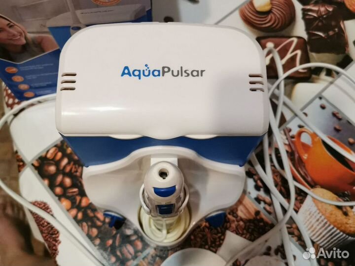 Ирригатор Aqua Pulsar Os-1