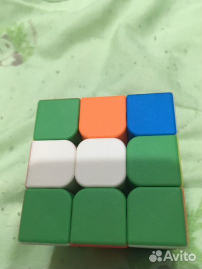 Кубик рубик