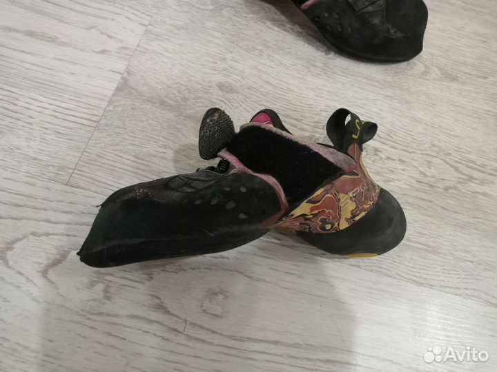 Скальный туфли la sportiva solution 36