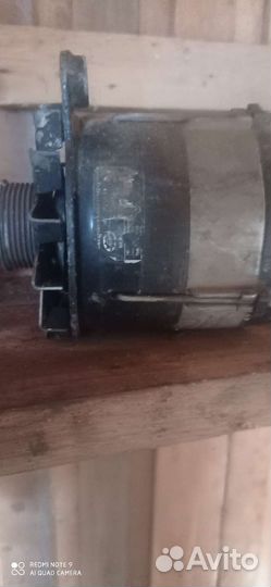 Стартер Маз, Камаз