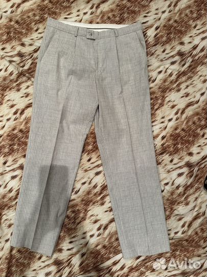Брюки мужские