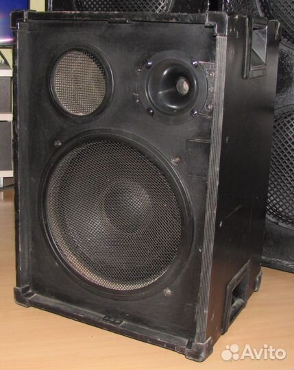 Колонка Pro 550W FA-112 8Ом Фронтальная Акустика