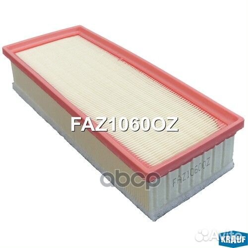 Фильтр воздушный FAZ1060OZ Krauf