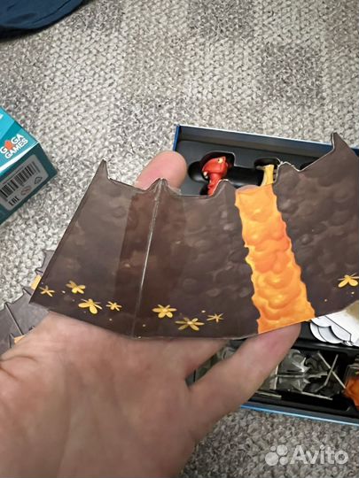 Спасите dino настольная игра