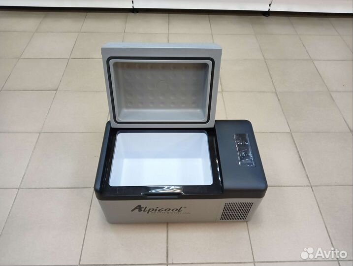 Автохолодильник Alpicool C20 компрессорный