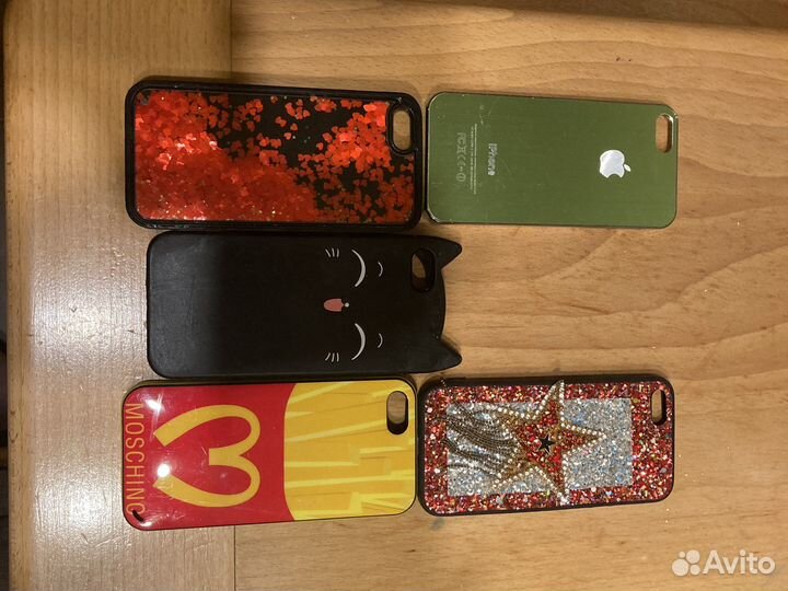 Чехол на iPhone 5s