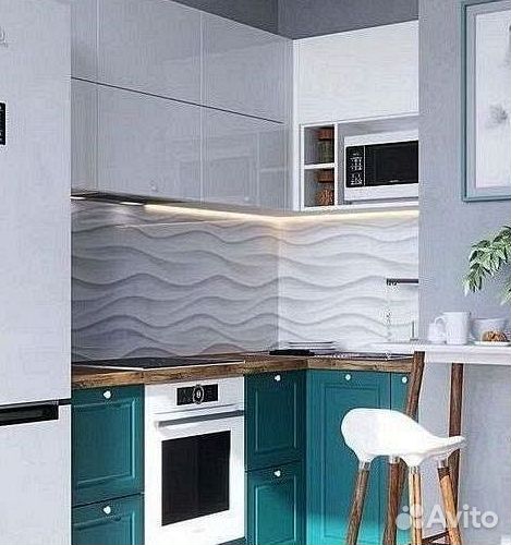 Кухня на заказ в рассрочку